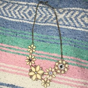 Statement necklace